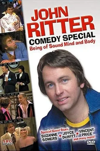 John Ritter: Being of Sound Mind and Body movie poster - Rated 7/10