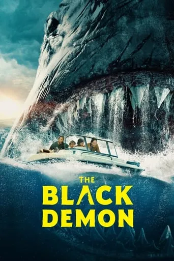 The Black Demon movie poster - Rated 5.9/10