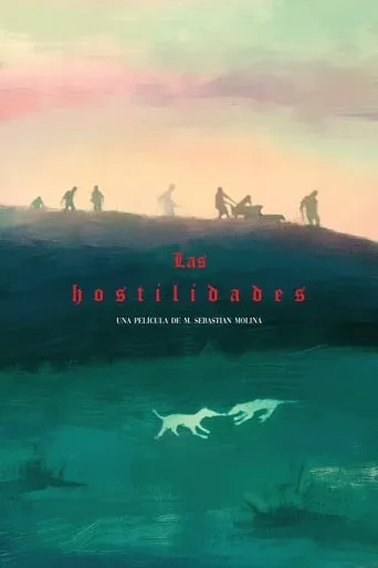 The Hostilities movie poster - Rated 10/10