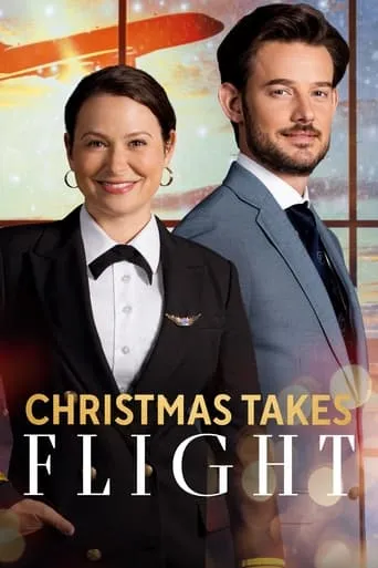 Christmas Takes Flight movie poster - Rated 5.7/10