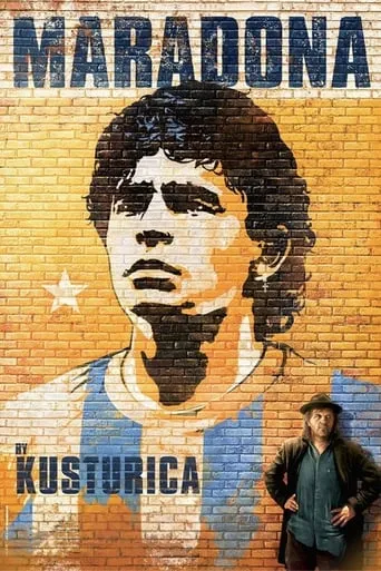 Maradona by Kusturica movie poster - Rated 6.3/10