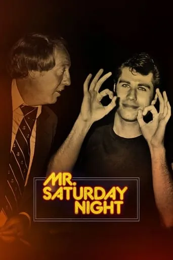 Mr. Saturday Night movie poster - Rated 6.7/10