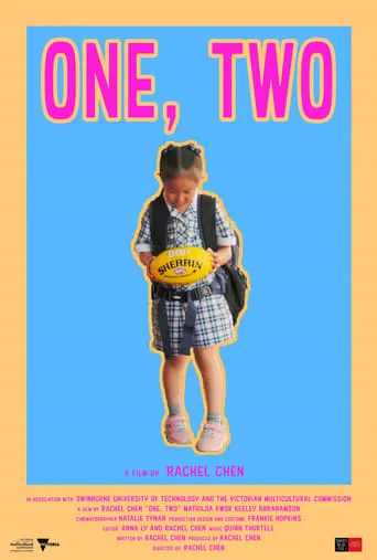 One, Two movie poster - Entertainment content