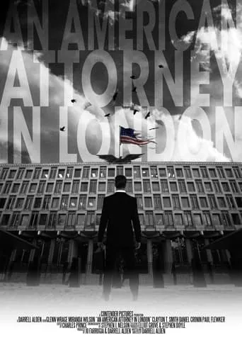An American Attorney in London movie poster - Entertainment content