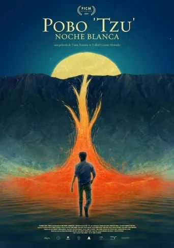 White Night movie poster - Entertainment content