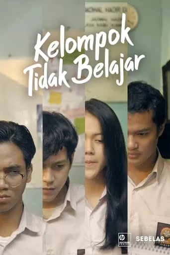 Kelompok Tidak Belajar movie poster - Entertainment content
