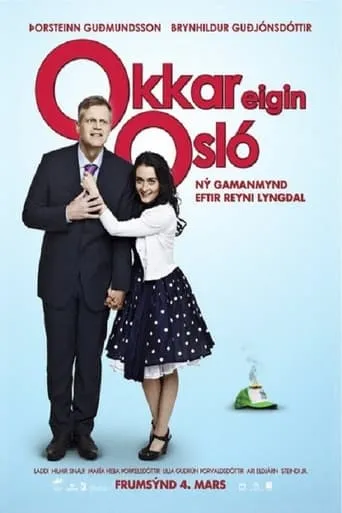 Our Own Oslo movie poster - Rated 4/10