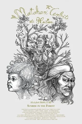 Sunrise in the Forest movie poster - Entertainment content