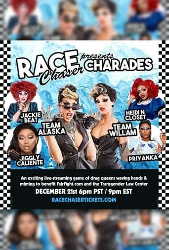 Race Chaser Charades movie poster - Entertainment content