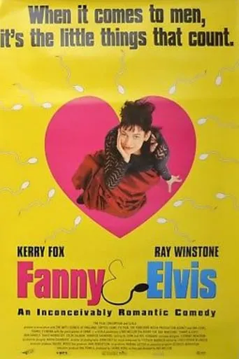 Fanny & Elvis movie poster - Rated 6.2/10