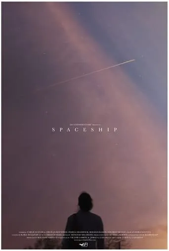 Spaceship movie poster - Entertainment content