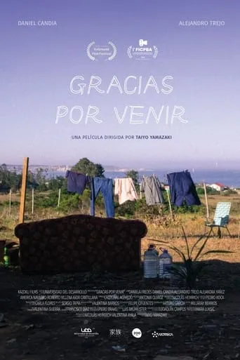 Thanks for Coming movie poster - Entertainment content