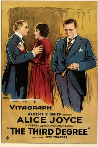 The Third Degree movie poster - Entertainment content