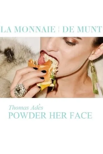 Powder Her Face - La Monnaie / De Munt movie poster - Entertainment content
