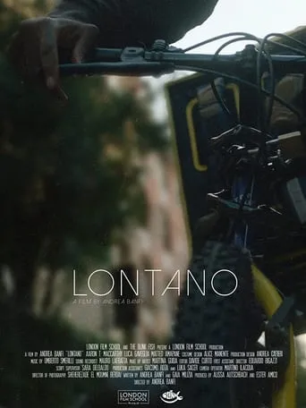 Lontano movie poster - Entertainment content
