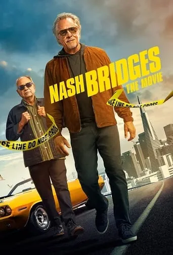 Nash Bridges movie poster - Rated 5.8/10