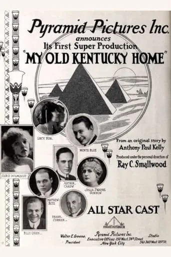 My Old Kentucky Home movie poster - Entertainment content