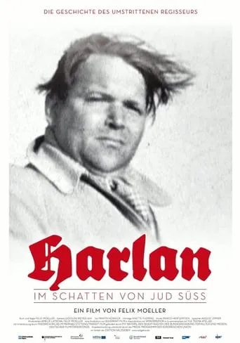 Harlan: In the Shadow of Jew Süss movie poster - Rated 6/10