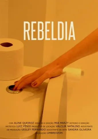 Rebeldia movie poster - Entertainment content