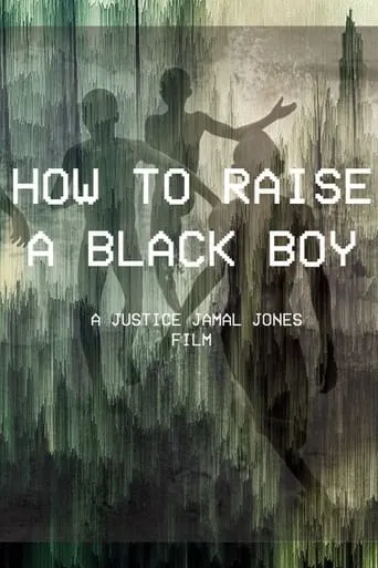 How to Raise a Black Boy movie poster - Entertainment content