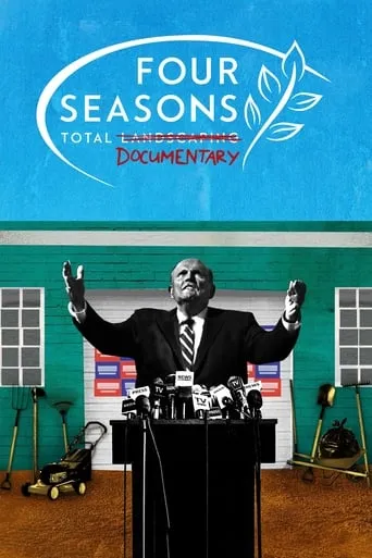 Four Seasons Total Documentary movie poster - Rated 6.8/10