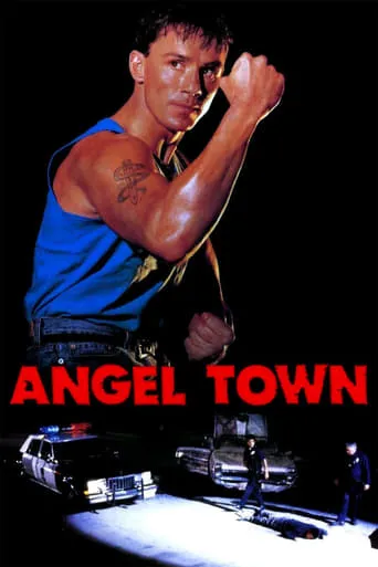 Angel Town movie poster - Rated 6.5/10