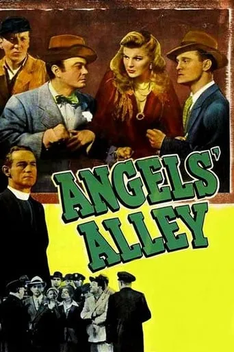 Angels' Alley movie poster - Rated 4/10