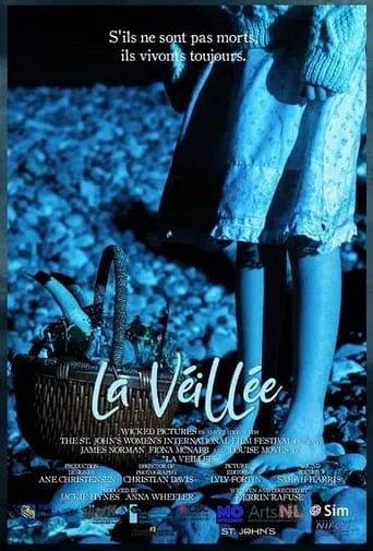 La Véillée movie poster - Entertainment content
