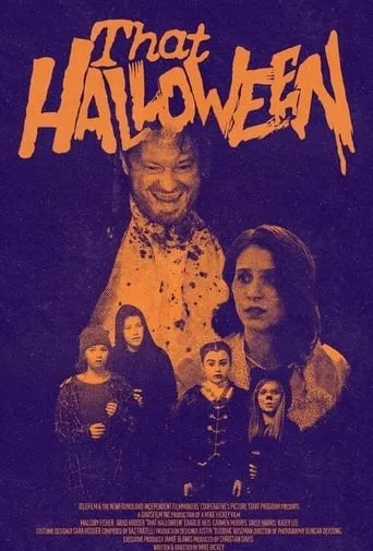 That Halloween movie poster - Rated 5.7/10