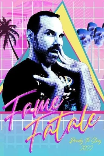Fame Fatale movie poster - Rated 4.5/10