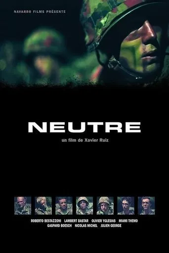 Neutre movie poster - Entertainment content