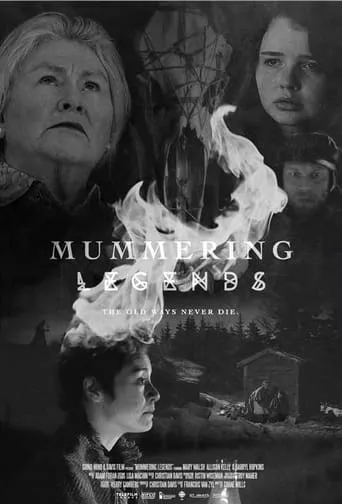 Mummering Legends movie poster - Rated 9/10
