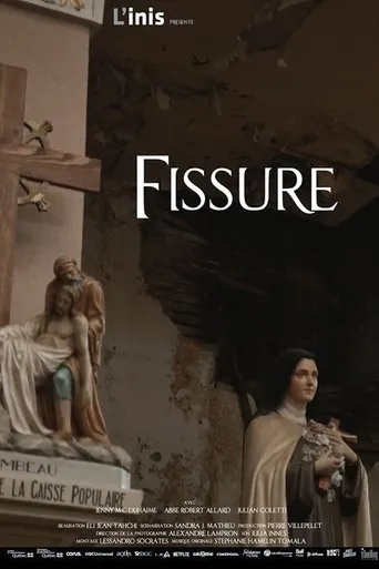 Fissure movie poster - Entertainment content