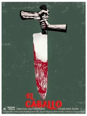 El Caballo movie poster - Rated 10/10