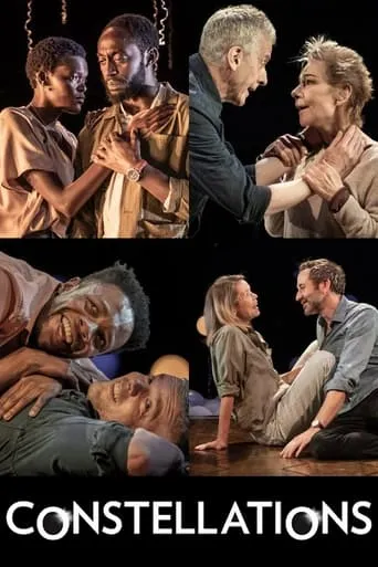 National Theatre Live: Constellations movie poster - Rated 10/10