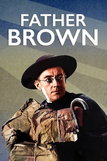 Father Brown movie poster - Rated 6.4/10