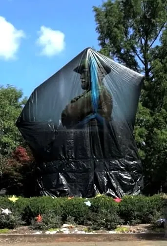 La statue de Robert E. Lee à Charlottesville movie poster - Entertainment content