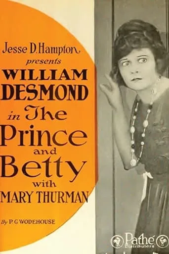 The Prince and Betty movie poster - Rated 7.5/10