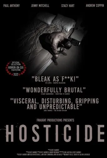 Hosticide movie poster - Entertainment content