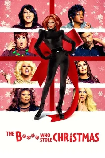 The Bitch Who Stole Christmas movie poster - Rated 4.722/10