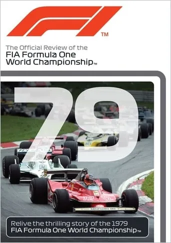 1979 FIA Formula One World Championship Season Review movie poster - Entertainment content