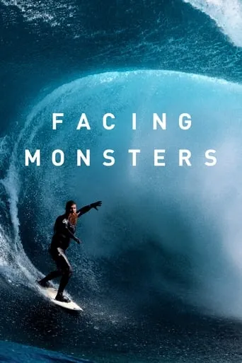 Facing Monsters movie poster - Entertainment content