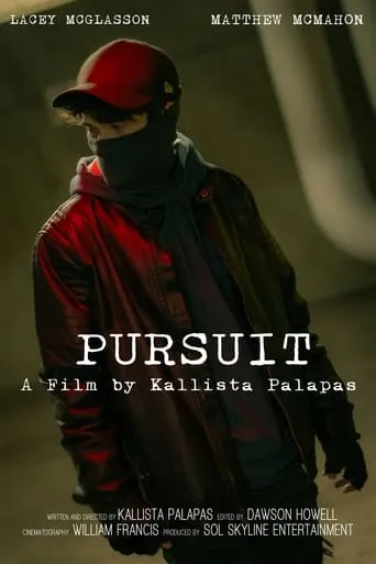 Pursuit movie poster - Entertainment content
