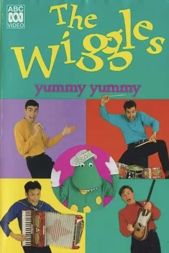 The Wiggles: Yummy Yummy movie poster - Entertainment content