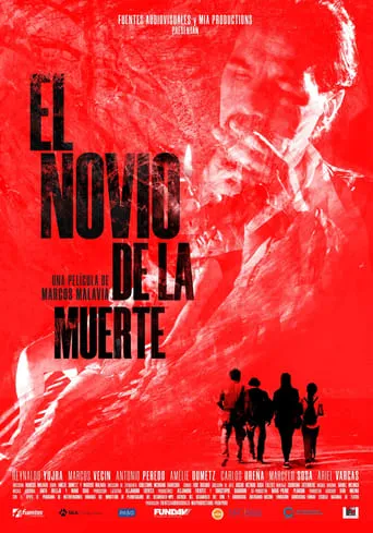 El novio de la muerte movie poster - Entertainment content