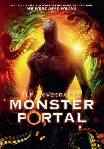 Monster Portal movie poster - Rated 5.7/10