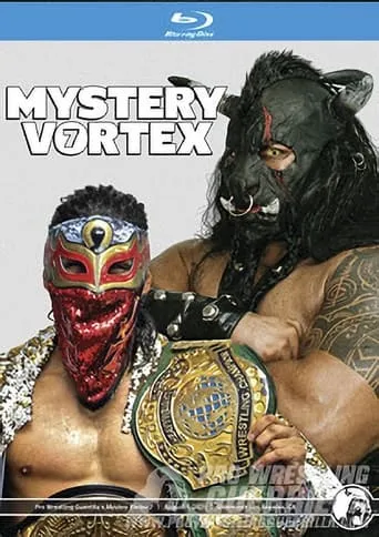 PWG: Mystery Vortex VII movie poster - Entertainment content