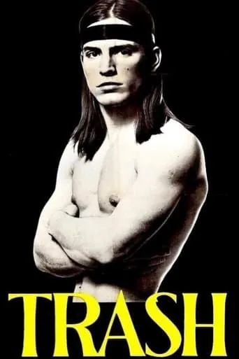 Trash movie poster - Rated 6/10