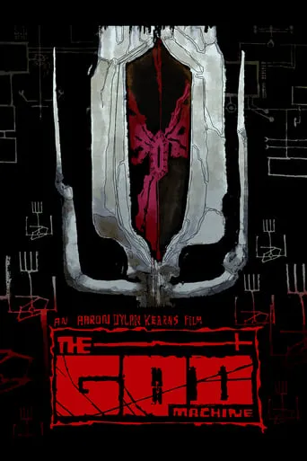 The God Machine movie poster - Entertainment content
