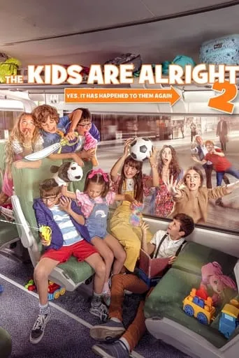 The Kids Are Alright 2 movie poster - Rated 6.231/10